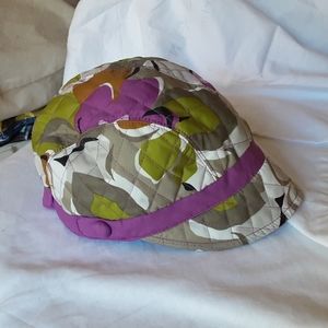Like New Vera Bradley Hat